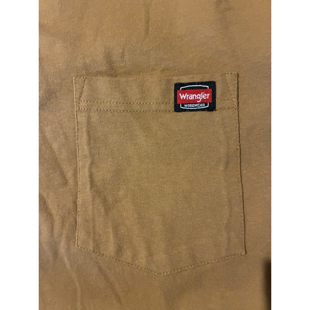 Wrangler Men’s Shirt - Picture 2 of 5